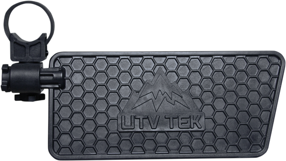 ATV-TEK sun visor black