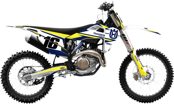 23-01610 FACTORY EFFEX evo17 tc85 graphics kit