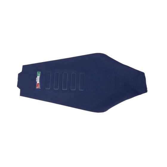 SDV008WB SELLE DALLA VALLE wave seat cover in blue