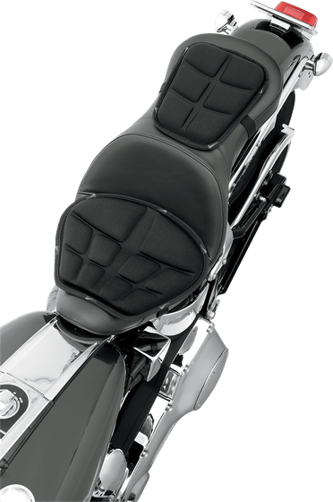 SADDLEMEN gel memory foam seat pad