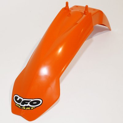 KT03070#127 UFO orange front fender for ktm 65sx (2002-2008)