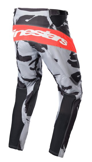 ALPINESTARS pant racer tactical camo/red