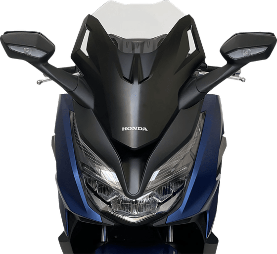 HO055T WRS clear windshield for honda forza 350