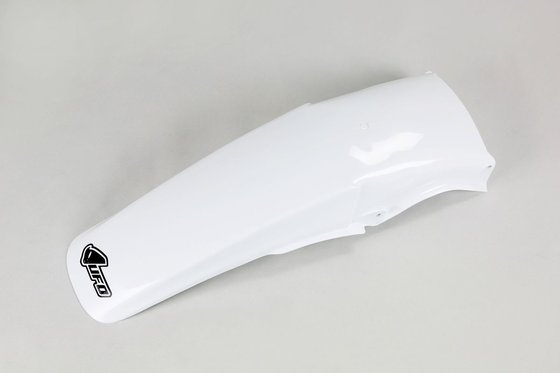 HO02652#041 UFO white rear fender for honda cr125/250 (1993-1996)