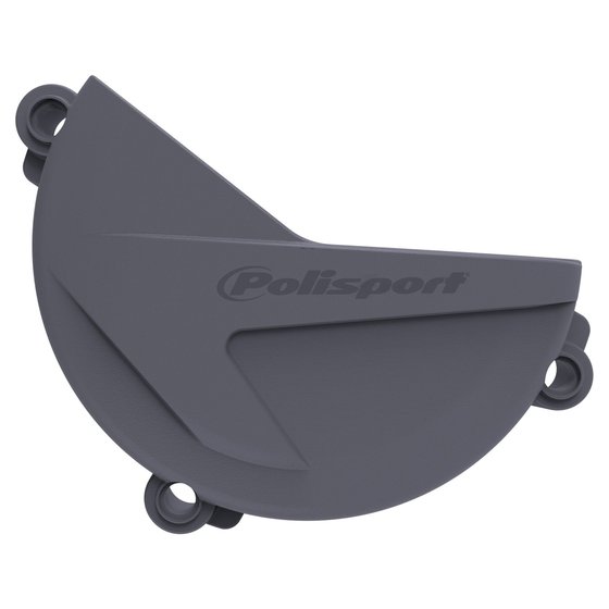 179-8467200003 POLISPORT polisport clutch cover sherco se-f250/300 (14->) nardo grey (7)