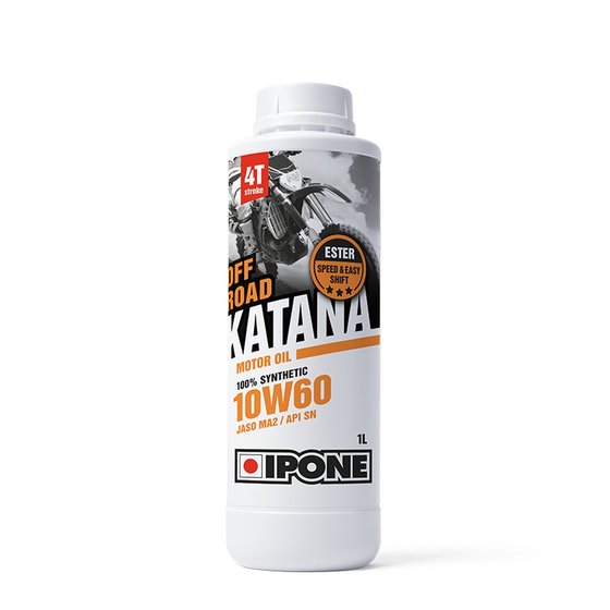 IPONE katana offroad 10w-60 1l