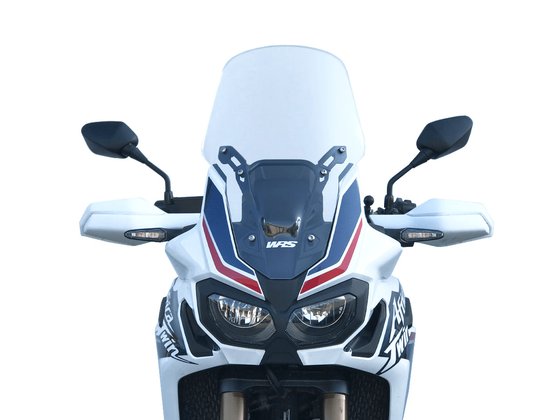 HO005T WRS clear windshield for honda crf1000l