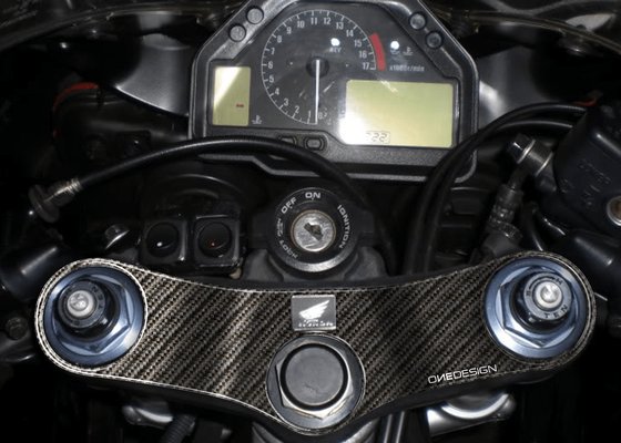 PPSH19P ONEDESIGN yoke protector for cbr600rr