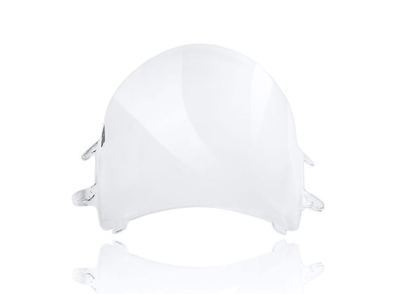 HO014T WRS clear race windscreen for honda cbr600rr