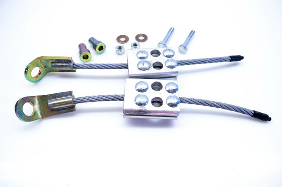 CAMSO camso steering limitor cable assembly polaris