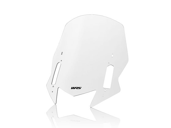 YA002T WRS clear windshield for tmax 530/560