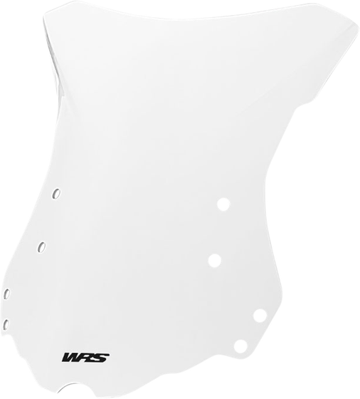 BE001T WRS clear touring windshield for 502/x