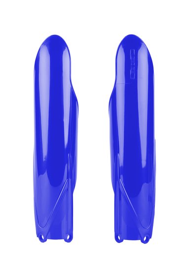 8352000003 POLISPORT blue fork guards