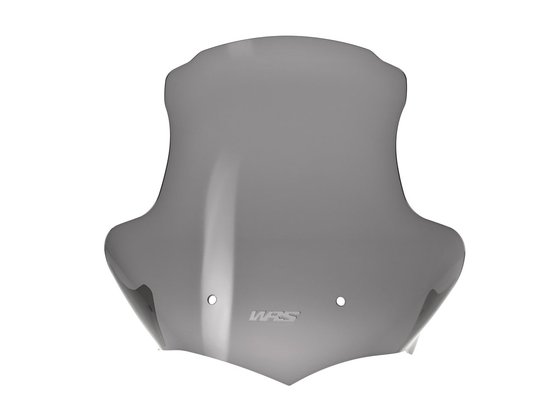 BM015F WRS touring windshield for k1200r/k1300r