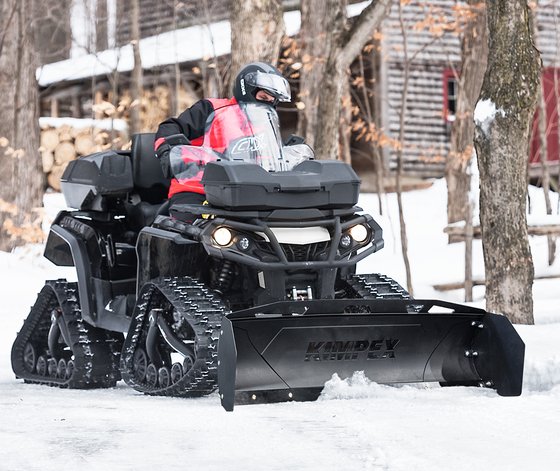 KIMPEX plastic plow blade