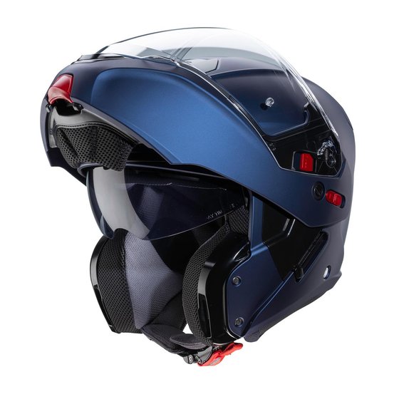 CABERG flip-up helmet model horus x