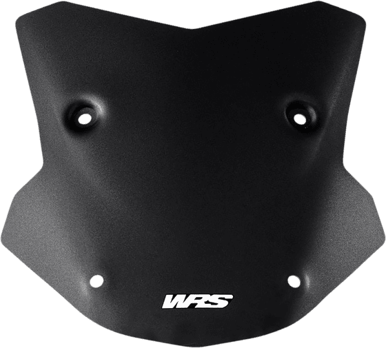 BM065NO WRS sport windscreen for s1000xr in black