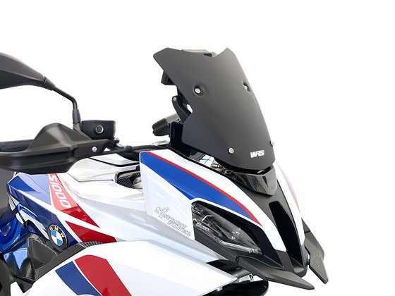 BM065NO WRS sport windscreen for s1000xr in black