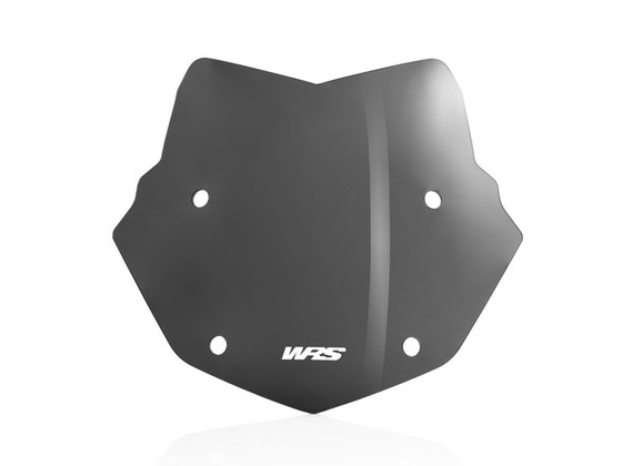 BM026FS WRS enduro windshield for bmw r1250gs