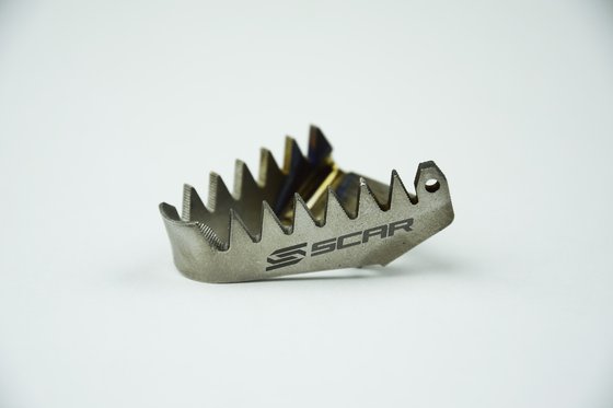 430-STBT500 SCAR scar titanium brake tip