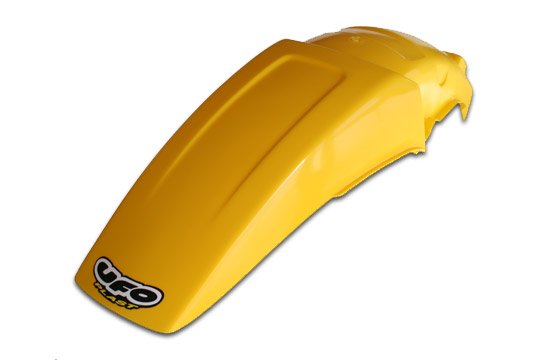 SU02905#101 UFO yellow rear fender for suzuki rm125/250 (1989-1992)