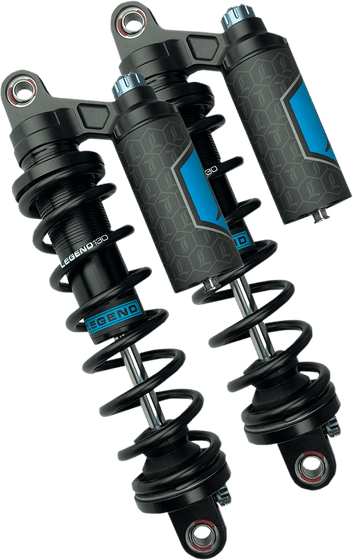 1310-1891 LEGEND SUSPENSION revo-arc pb 13 hd shocks with springs