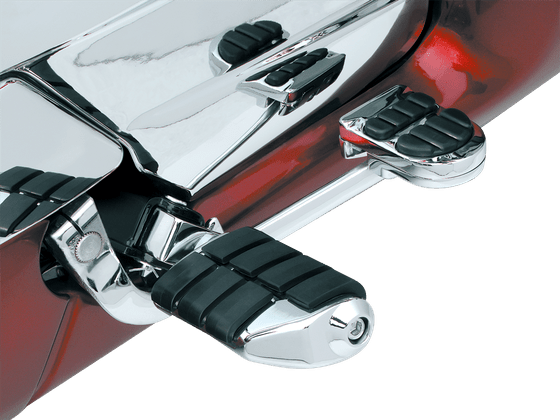 4025 KURYAKYN brake pedal cover and pad