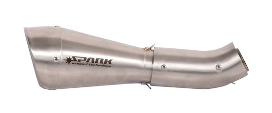 GDU2103I SPARK stainless steel muffler for ducati scrambler