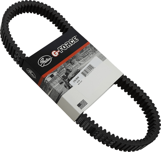 23C3856 GATES g-force c12 drive belt