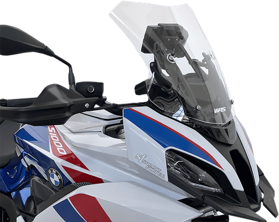 BM064T WRS clear touring windscreen for s1000xr