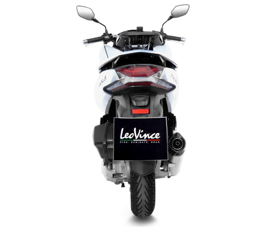 14327EK LEOVINCE exhaust sbk lvone pcx 125