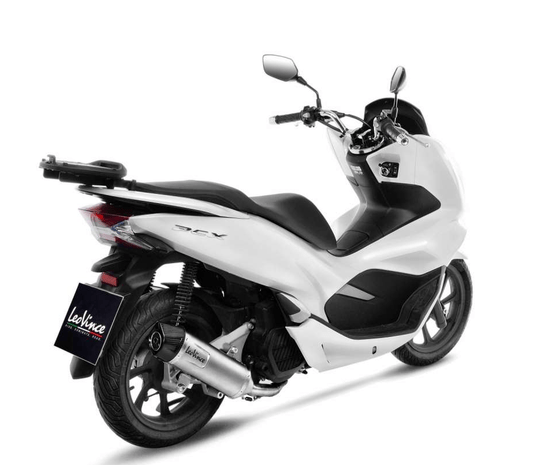 14327EK LEOVINCE exhaust sbk lvone pcx 125