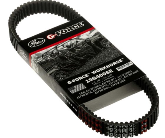 19G4006E GATES g-force drive belt