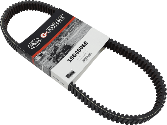 19G4006E GATES g-force drive belt