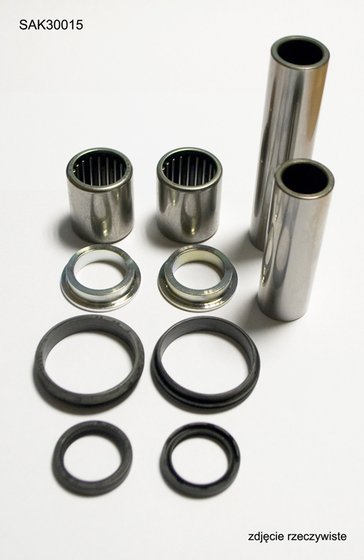 SAK30015 BEARING WORX swingarm bearing repair kit