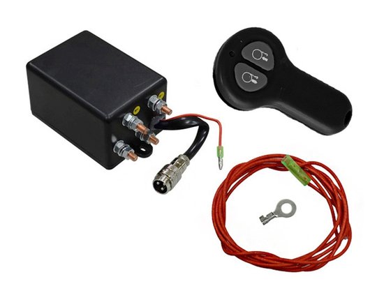 NACHMAN wireless winch remote control with receiver