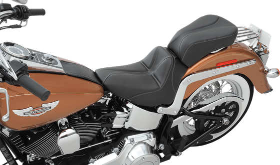 806-15-0042 SADDLEMEN dominator solo seat