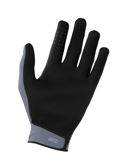 SHOT gloves raw grey