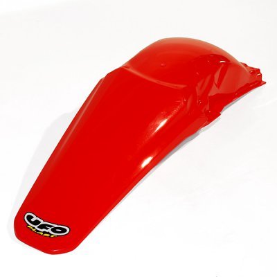 HO03636#070 UFO red rear fender for honda crf250r