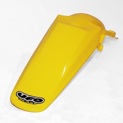 SU03934@102 UFO yellow rear fender for suzuki rmz250 (2004-2006)