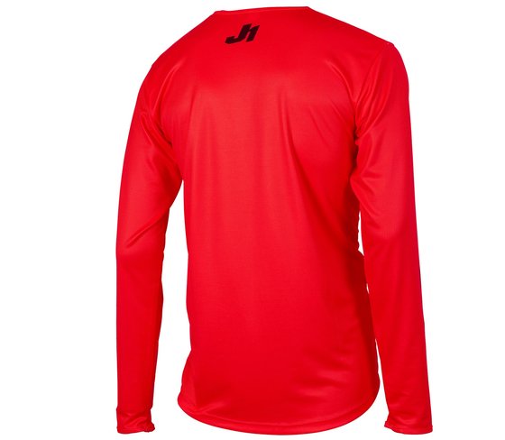 Just 1 jersey j-essential red