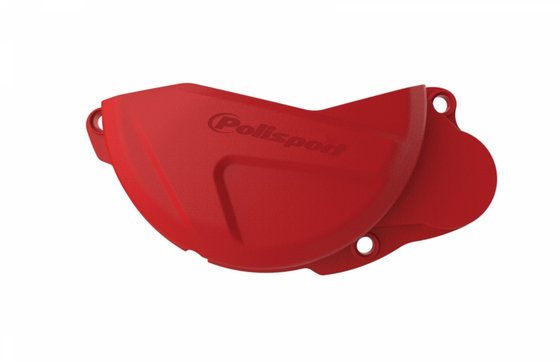 8446900002 POLISPORT clutch cover protector red