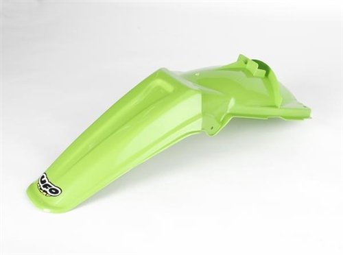 KA02767#026 UFO green rear fender for kawasaki kx125/250/500