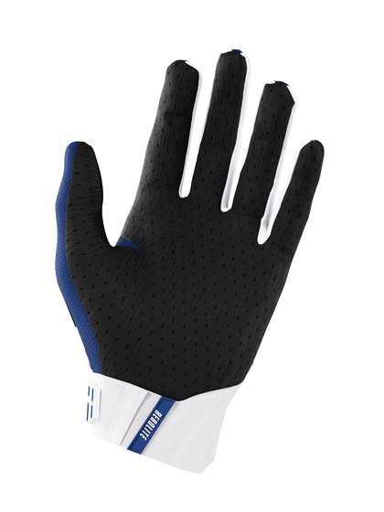 SHOT gloves gradient blue