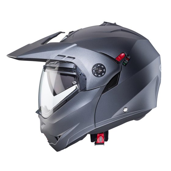 CABERG flip-up enduro helmet