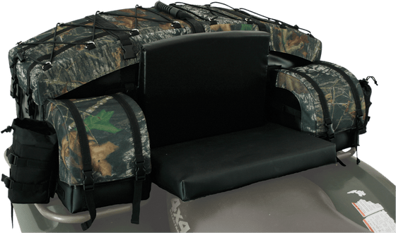 ATV-TEK rear rack bag arch mossy