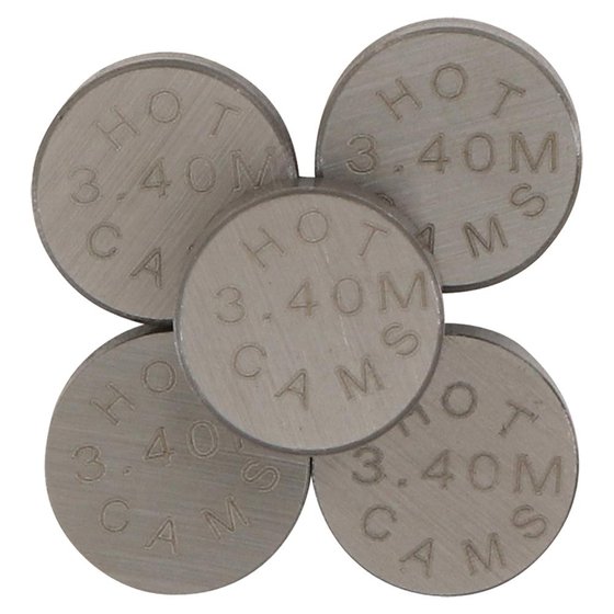 5PK748340 Hot Cams valve shim