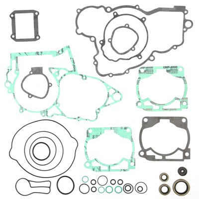 400-34-6327 ProX prox complete gasket set ktm250sx '07-16 + ktm250exc '07