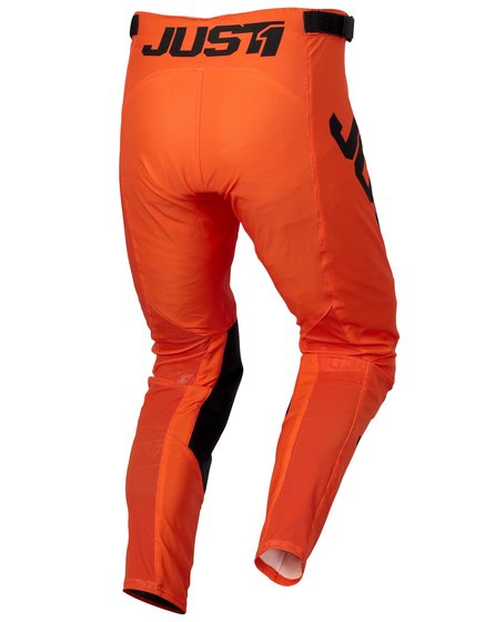 Just 1 pants j-essential orange