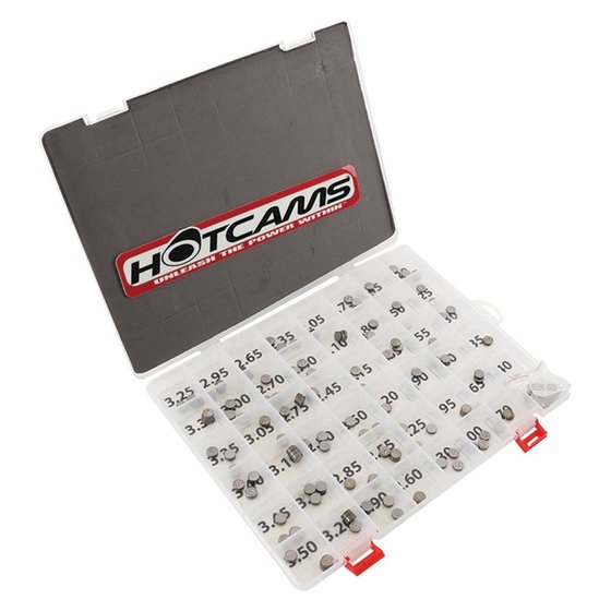 HCSHIM01 Hot Cams valve shims set